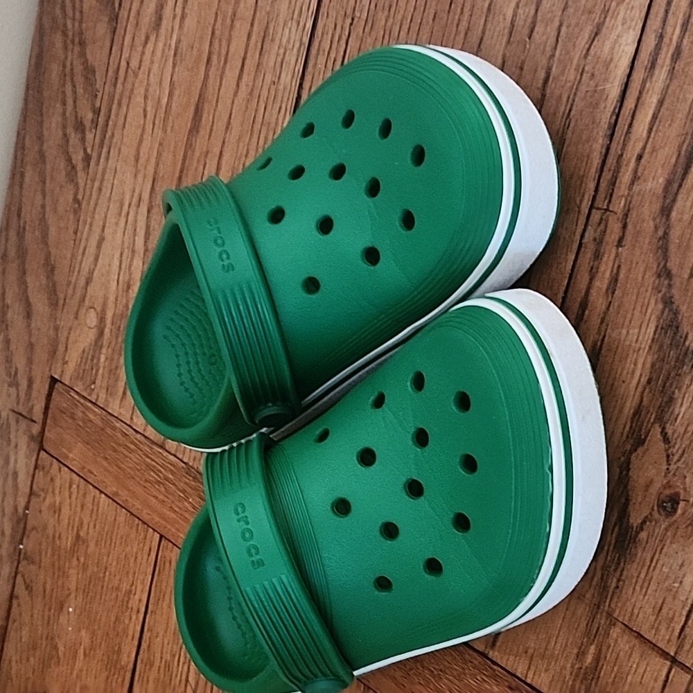 Child's Crocs